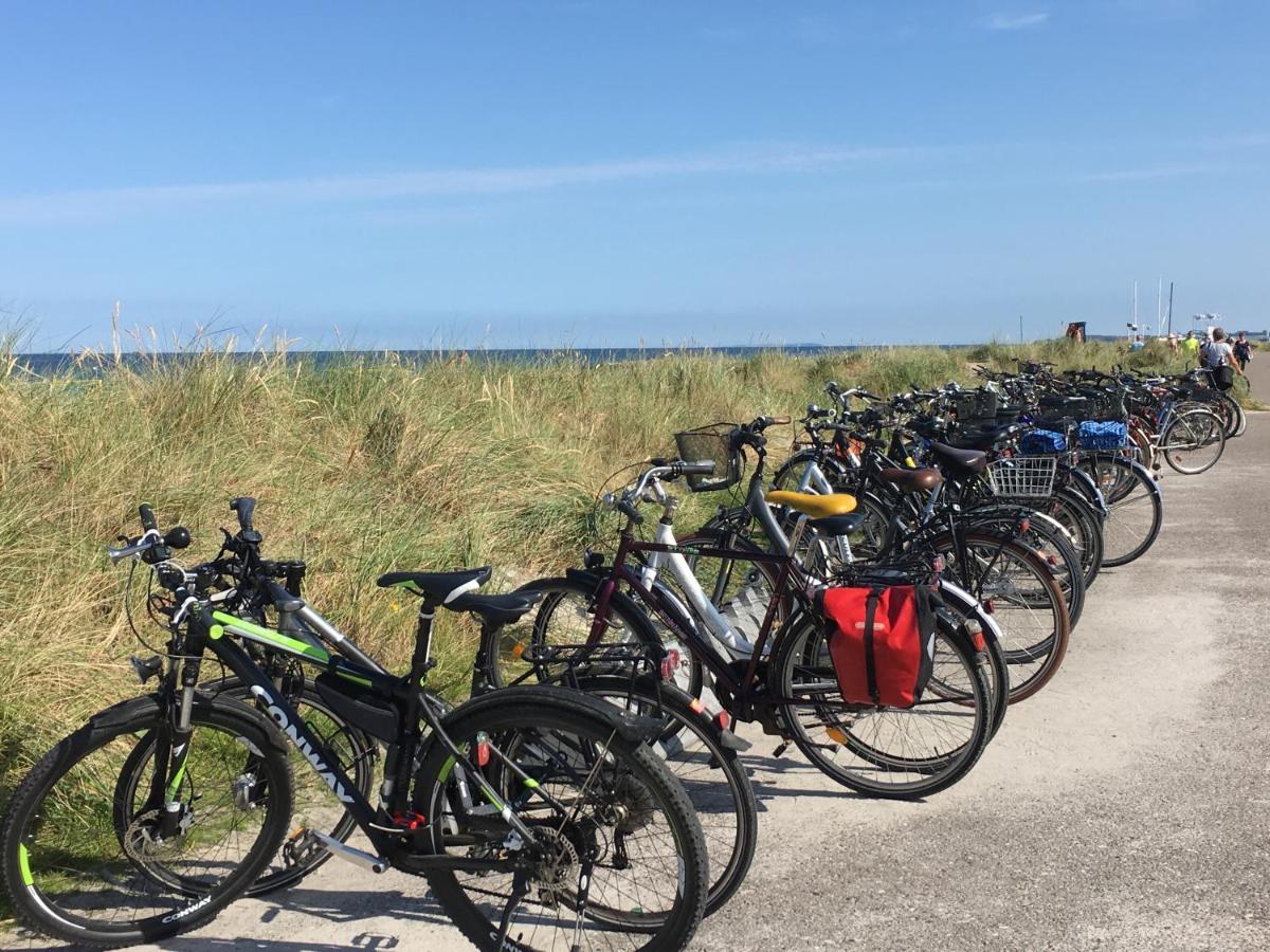 Ostsee-Entspannung, Fewo Direkt Am Meer Schonberger Strand Luaran gambar