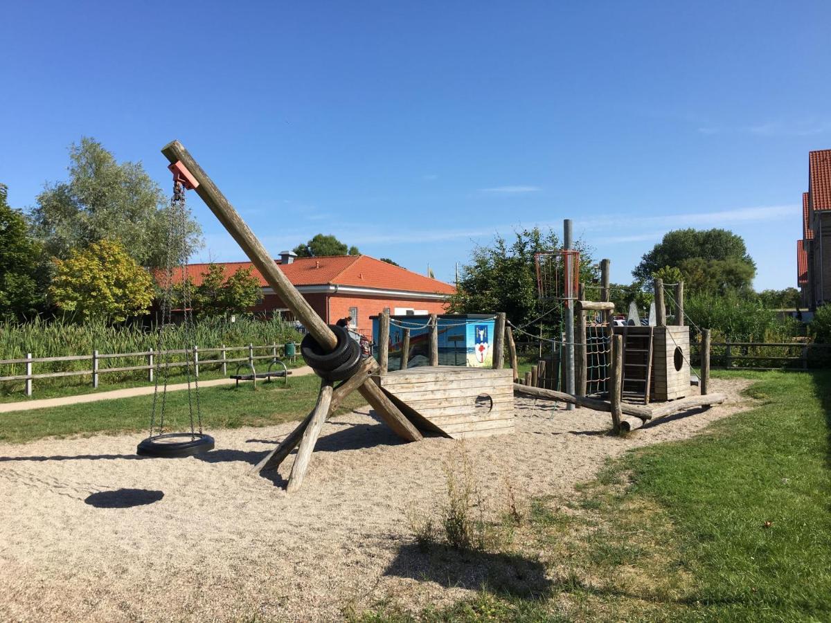 Ostsee-Entspannung, Fewo Direkt Am Meer Schonberger Strand Luaran gambar